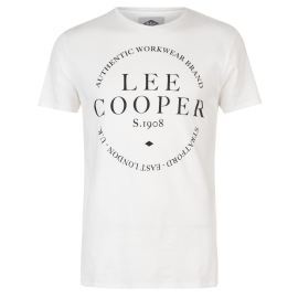 Lee Cooper Circle Logo
