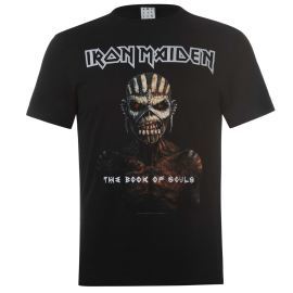 Amplified Clothing Iron Maiden