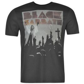 Amplified Clothing Black Sabbath