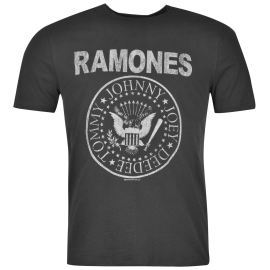 Amplified Clothing The Ramones