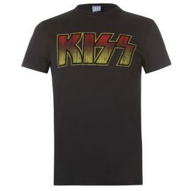 Amplified Clothing Kiss