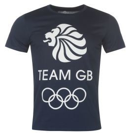 Team GB Logo Tee