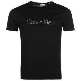 Calvin Klein Klein Sleepwear Logo Crew
