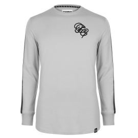 Fabric Long Sleeve Embroidered