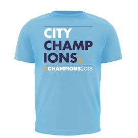 Team Man City Champions