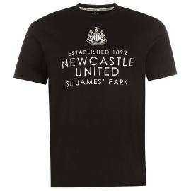 NUFC Newcastle United Est Tee