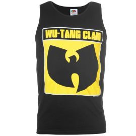 Official Wu Tang Vest
