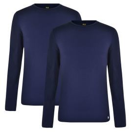 Ralph Lauren Polo Two Pack Long Sleeved