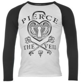 Official Pierce the Veil Raglan