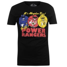 Official Power Rangers