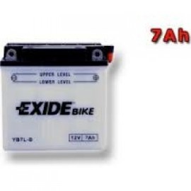Exide YB7L-B/EB7L-B 12V 8Ah 85A-EXIDE