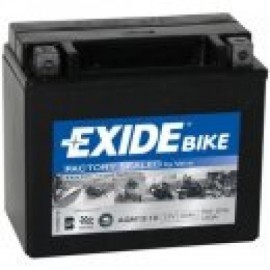 Exide AGM12-10 12V 10Ah 150A-EXIDE