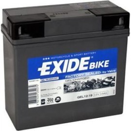 Exide GEL12-19 12V 19Ah 170A-EXIDE