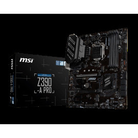 MSI Z390-A PRO