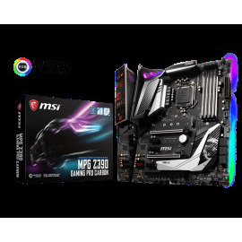 MSI MPG Z390 Gaming Pro Carbon