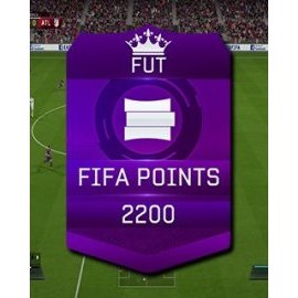 FIFA 16 2200 FUT Points