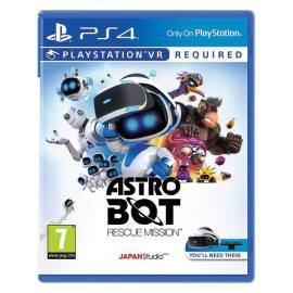 Astro Bot Rescue Mission