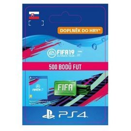 500 FIFA 19 Points Pack