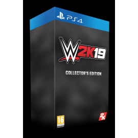 WWE 2K19 (Collectors Edition)
