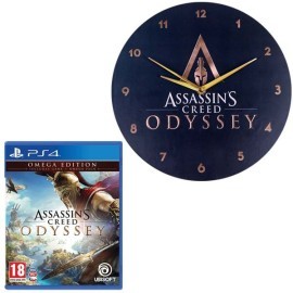 Assassin's Creed: Odyssey (Omega Edition)