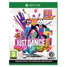 Just Dance 2019