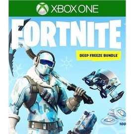 Fortnite: Deep Freeze Bundle