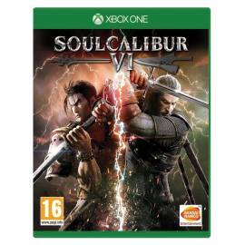 Soul Calibur 6 (Collectors Edition)
