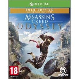 Assassin's Creed: Odyssey (Gold Edition)