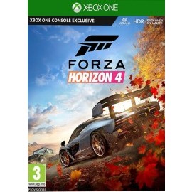 Forza Horizon 4