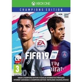 FIFA 19 (Champions Edition)