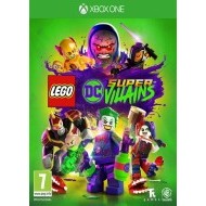 Lego DC Super-Villains - cena, porovnanie