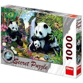 Dino Pandy Secret collection 1000