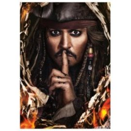 Dino Piráti Z Karibiku 5: Kapitán Jack 1000