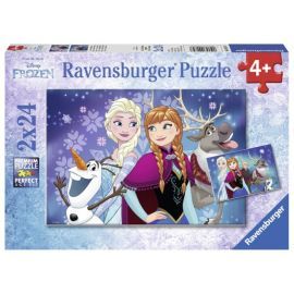 Ravensburger Disney Ľadové kráľovstvo - 2x24