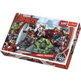 Trefl Avengers 100