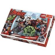 Trefl Avengers 100 - cena, porovnanie