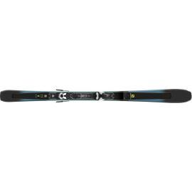 Salomon XDR 79 CF + Z12 Walk