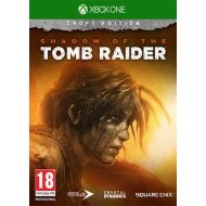 Shadow of the Tomb Raider (Croft Edition) - cena, porovnanie