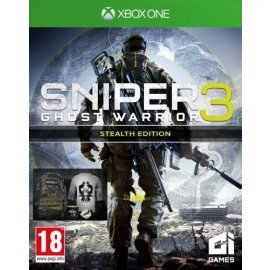 Sniper: Ghost Warrior 3 (Stealth Edition)