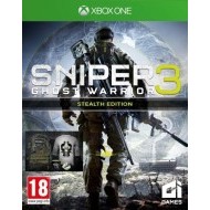 Sniper: Ghost Warrior 3 (Stealth Edition) - cena, porovnanie