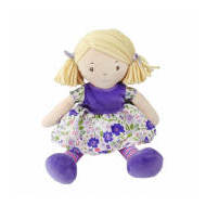 Bonikka Látková bábika Peggy 26cm - cena, porovnanie