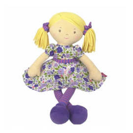 Bonikka Látková bábika Peggy 41cm