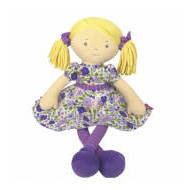 Bonikka Látková bábika Peggy 41cm - cena, porovnanie