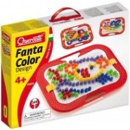 Quercetti Fantacolor Design 160ks Panda - cena, porovnanie