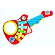 Hape Gitara 6v1 - cena, porovnanie