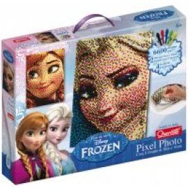 Quercetti Pixel Photo Frozen