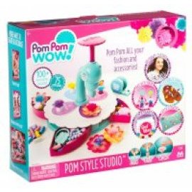 Tm Toys Pom Pom Wow - Stylové studio