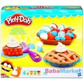 Play-Dooh Výroba koláčov