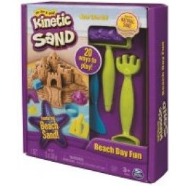 Kinetic Sand Plážová sada s náradím