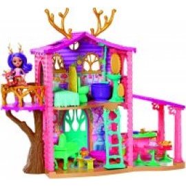 Mattel Enchantimals Jelení dom